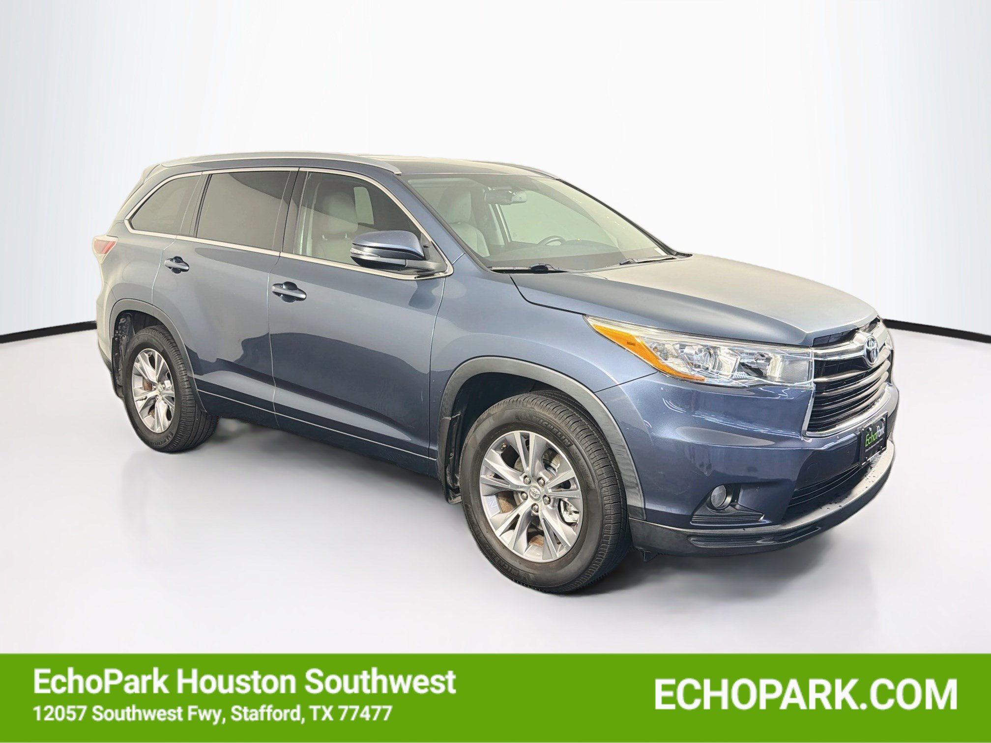 2015 Toyota Highlander