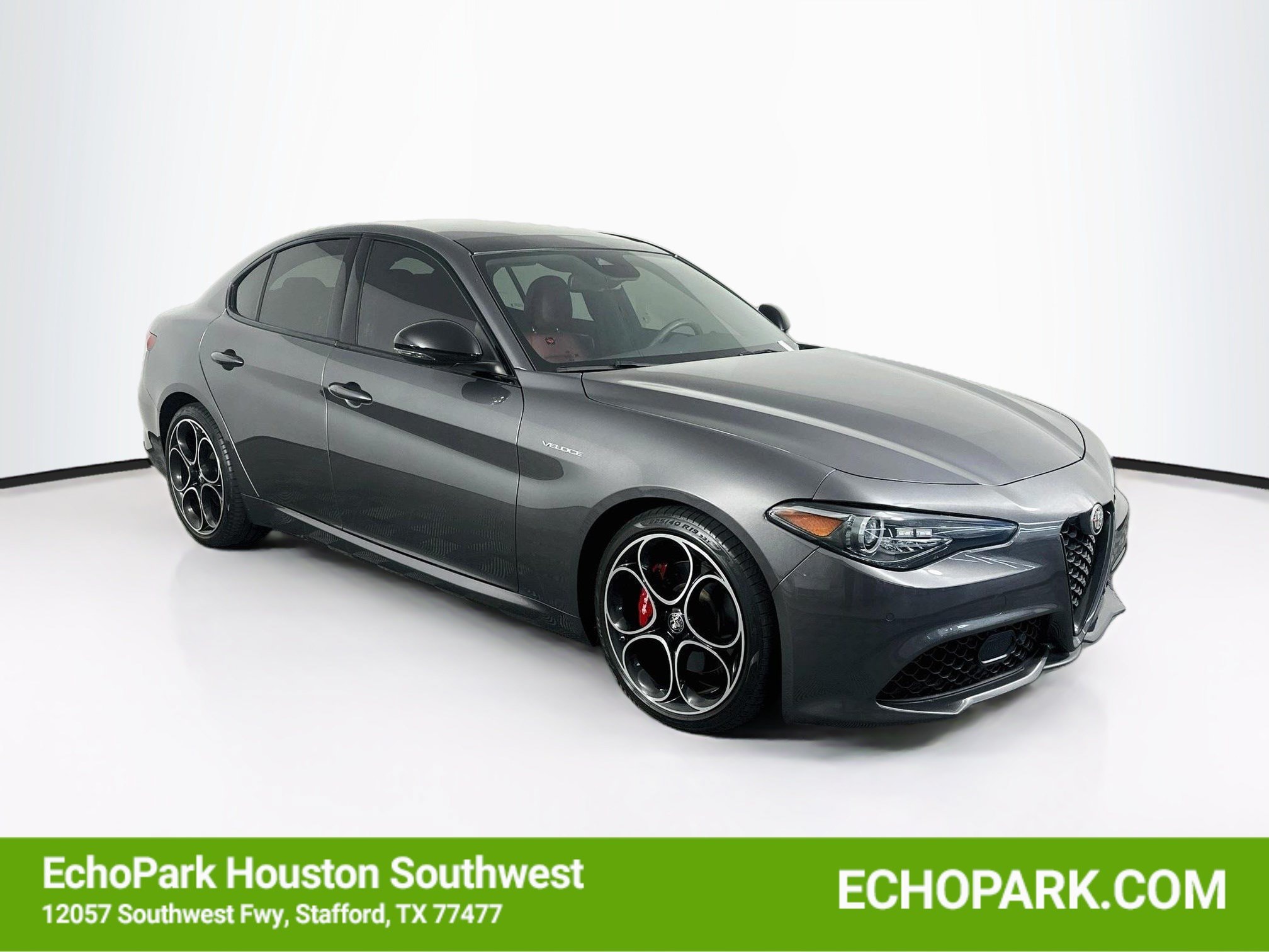 2023 Alfa Romeo Giulia