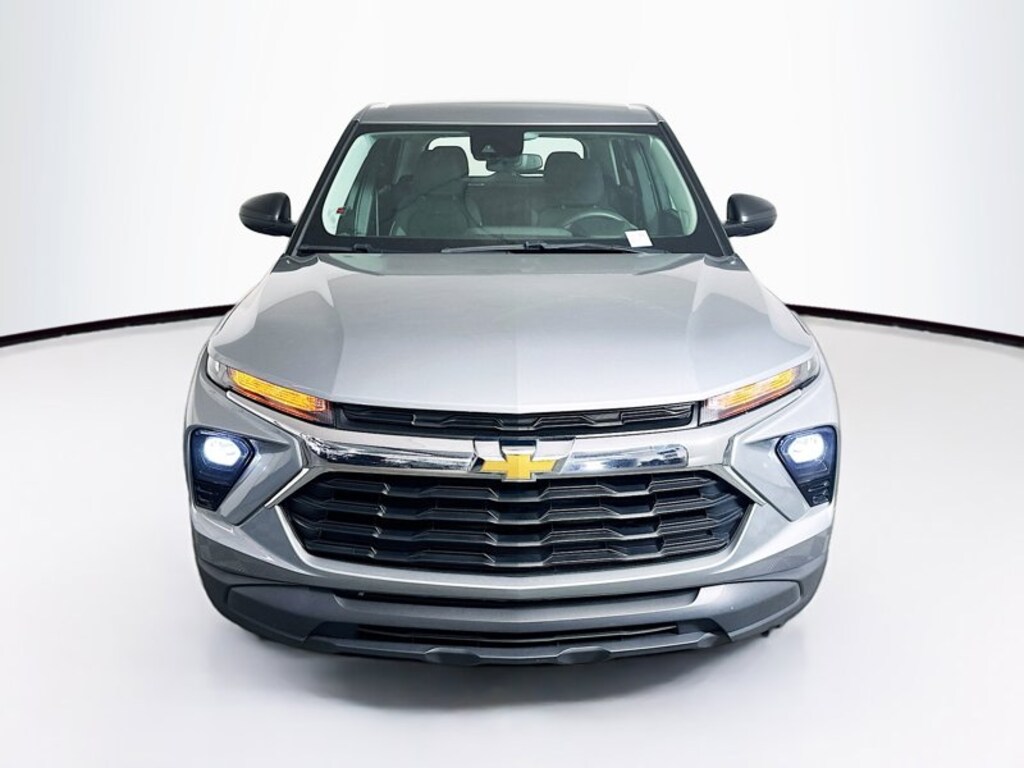 Used 2024 Chevrolet Trailblazer LS FWD LS