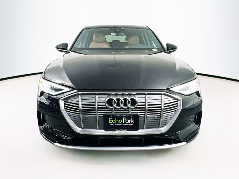 Used 2022 Audi e-tron Premium with VIN WA1AAAGE4NB007340 for sale in Charlotte, NC