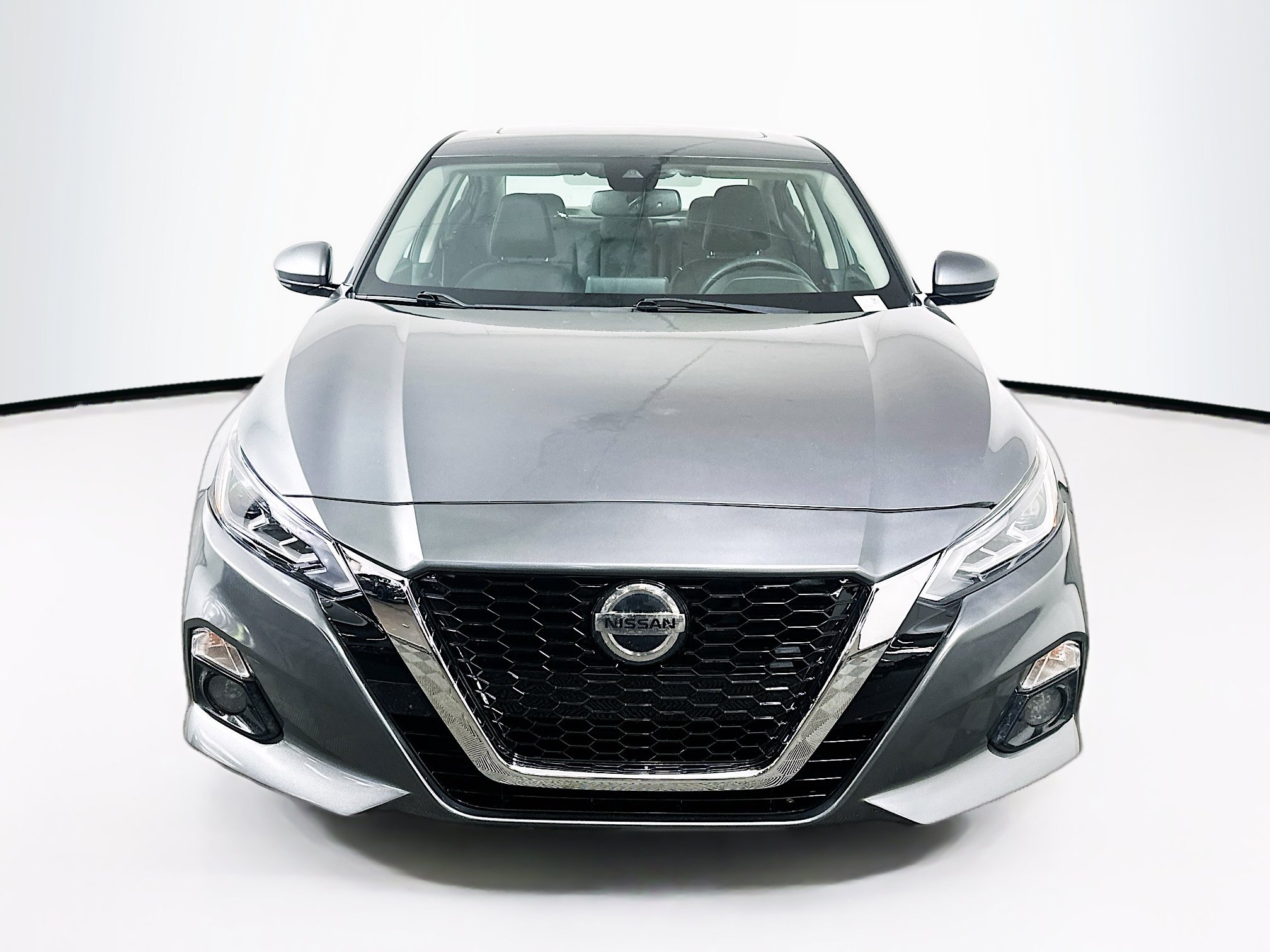 Used 2019 Nissan Altima SV with VIN 1N4BL4DV0KC119350 for sale in Katy, TX