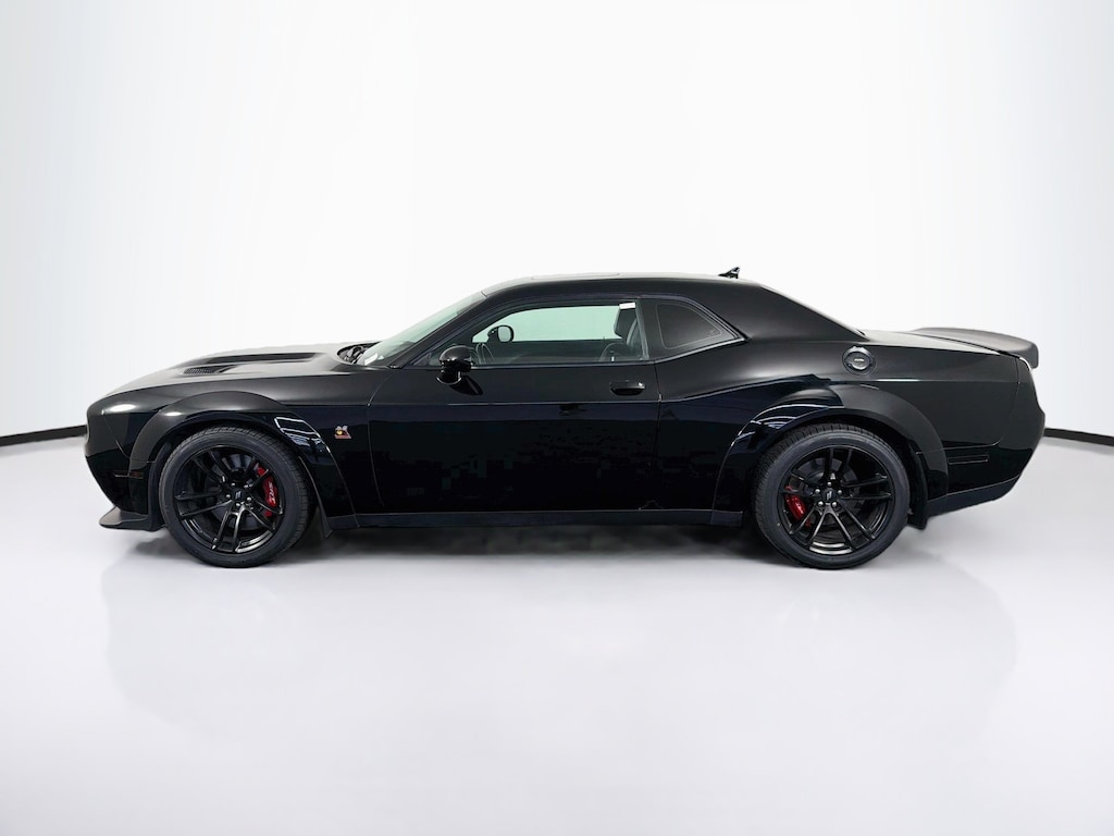 Used 2021 Dodge Challenger R/T Scat Pack Coupe