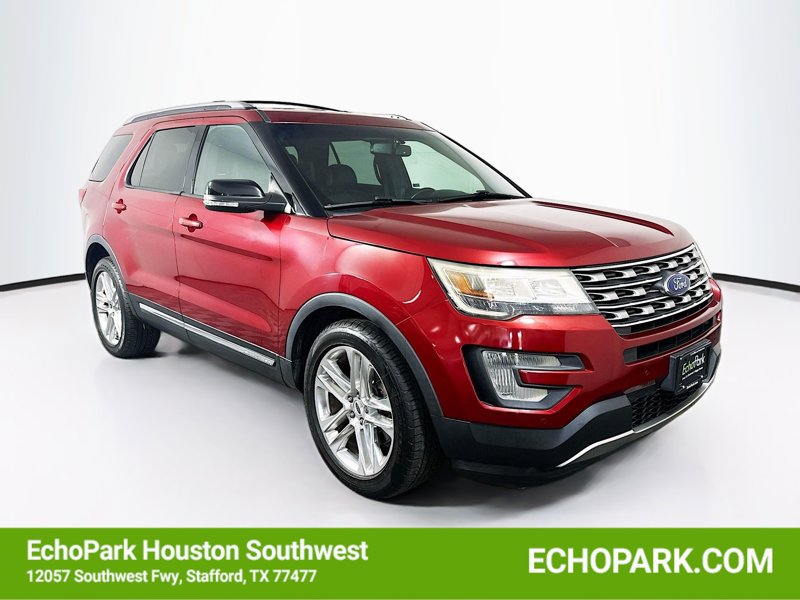 2017 Ford Explorer XLT FWD's photo