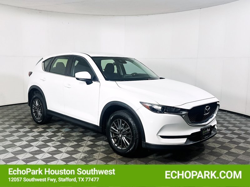 2017 Mazda CX-5 Sport