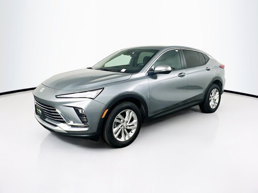 Used 2025 Buick Envista Preferred SUV