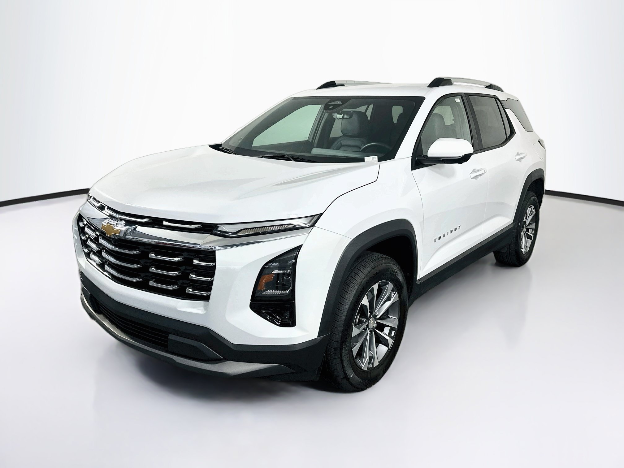 Used 2025 Chevrolet Equinox LT SUV