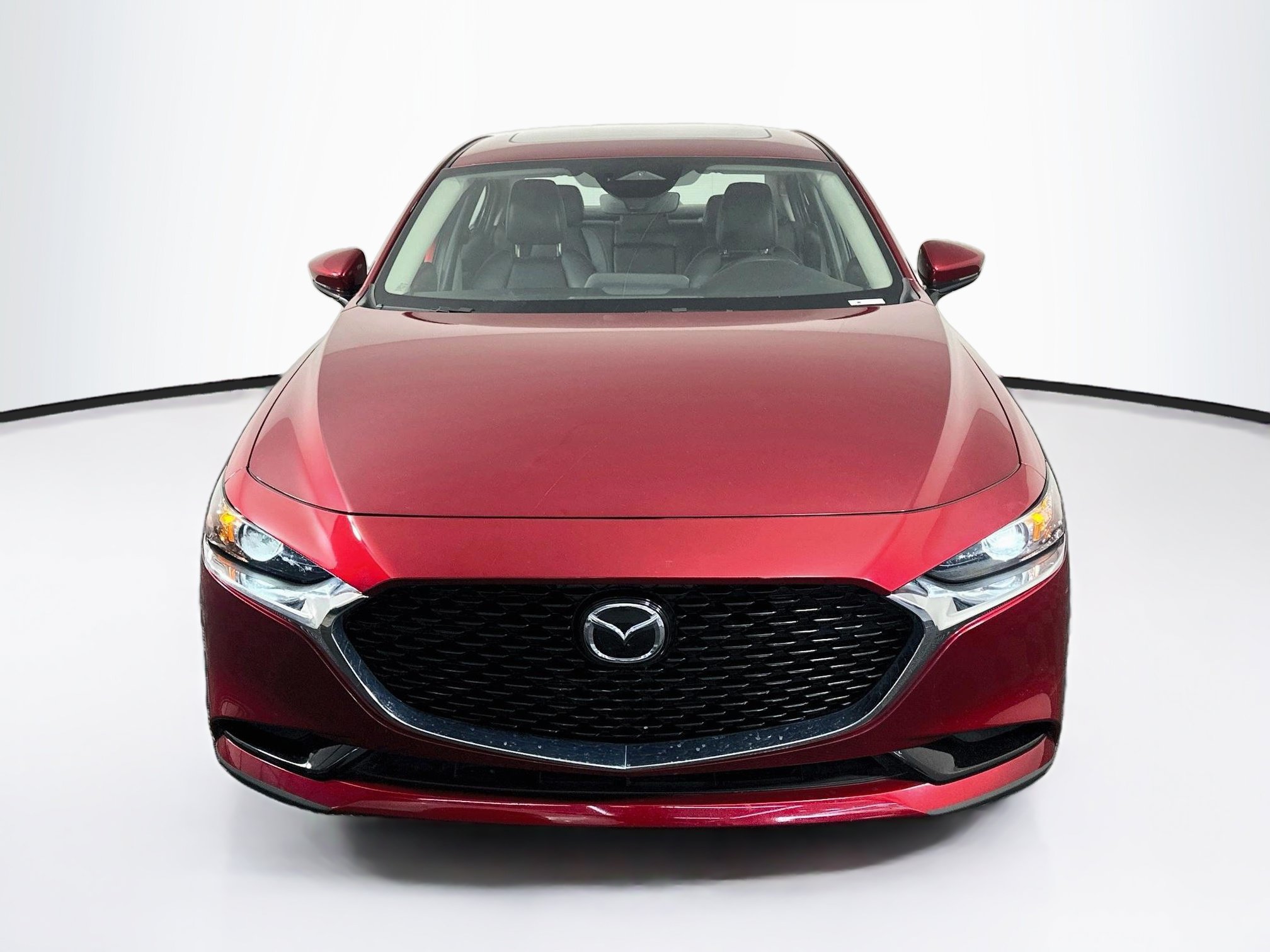 Used 2025 Mazda Mazda3 Sedan 2.5 S Preferred Package Sedan