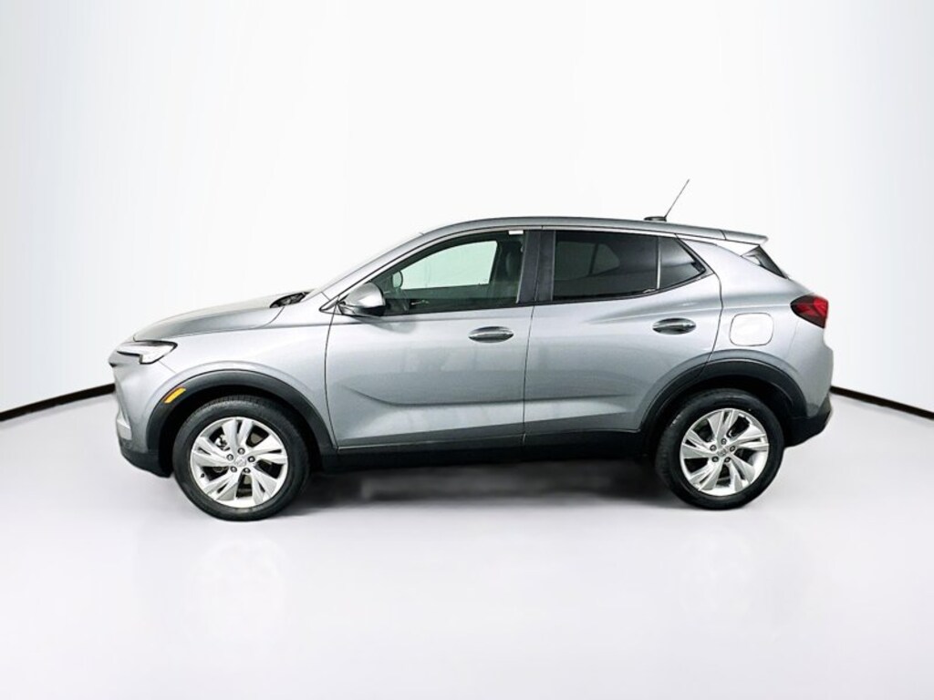 Used 2025 Buick Encore GX Preferred SUV