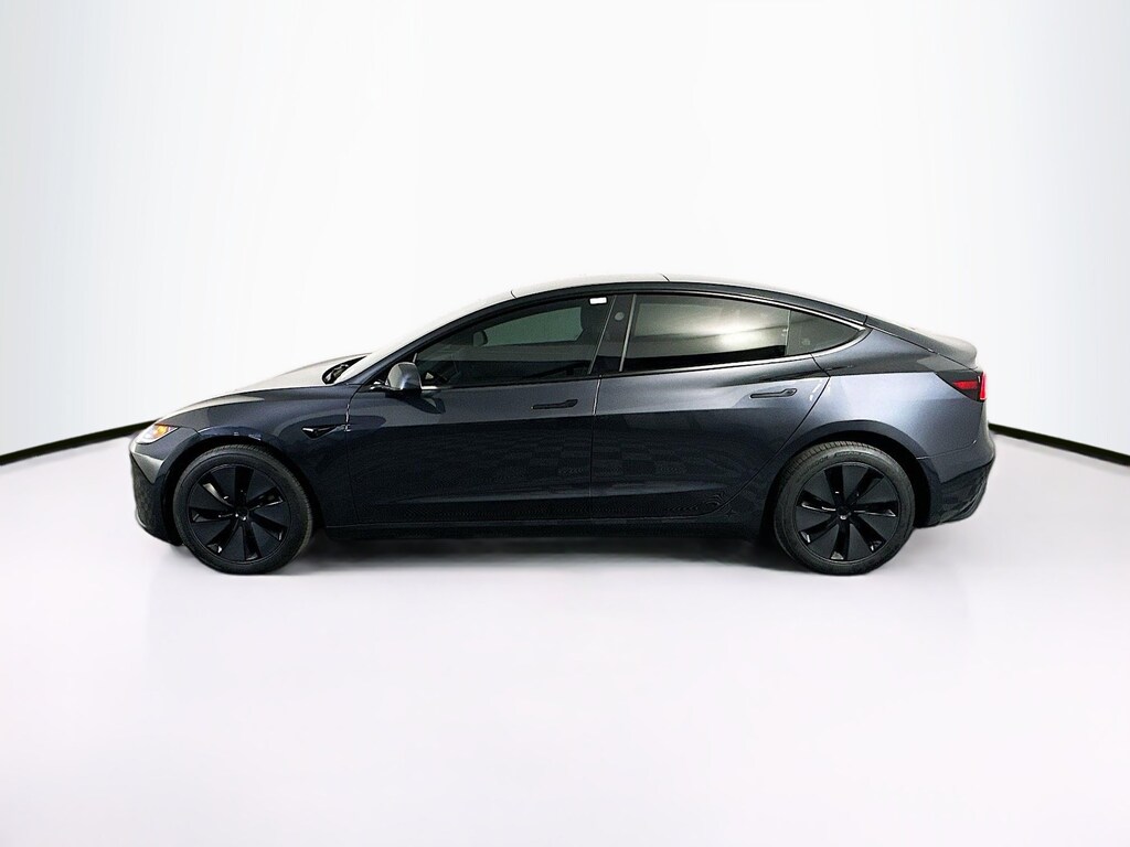 Used 2025 Tesla Model 3 Long Range Sedan