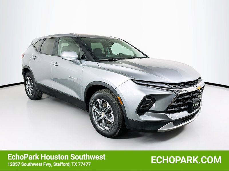 2025 Chevrolet Blazer 2.0T 2LT FWD's photo