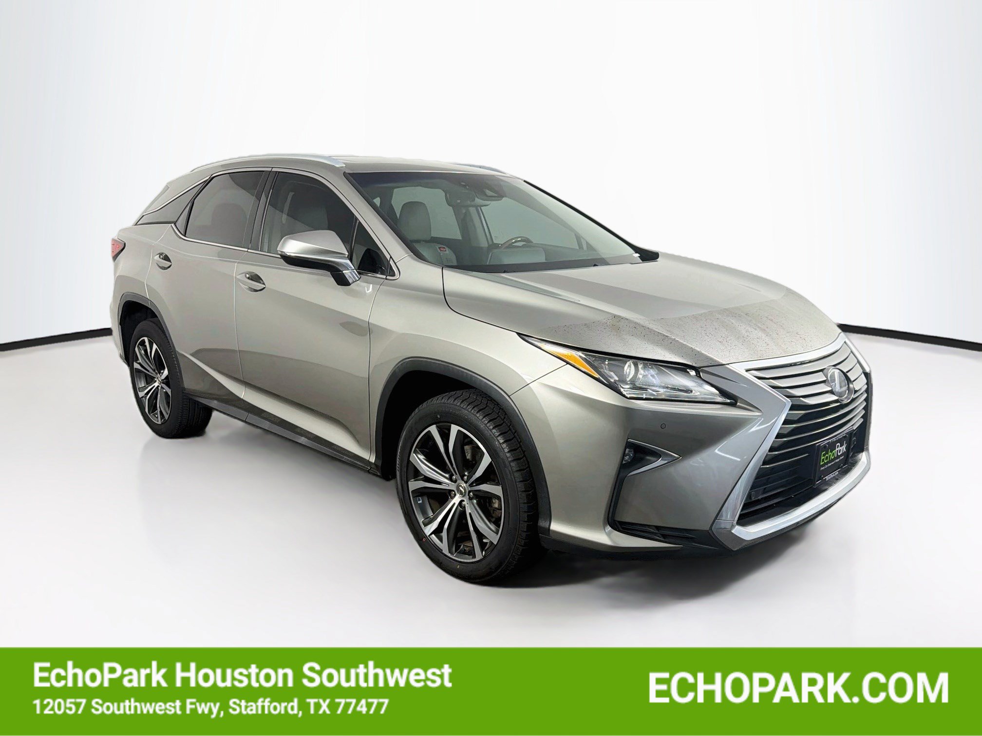 2017 Lexus RX