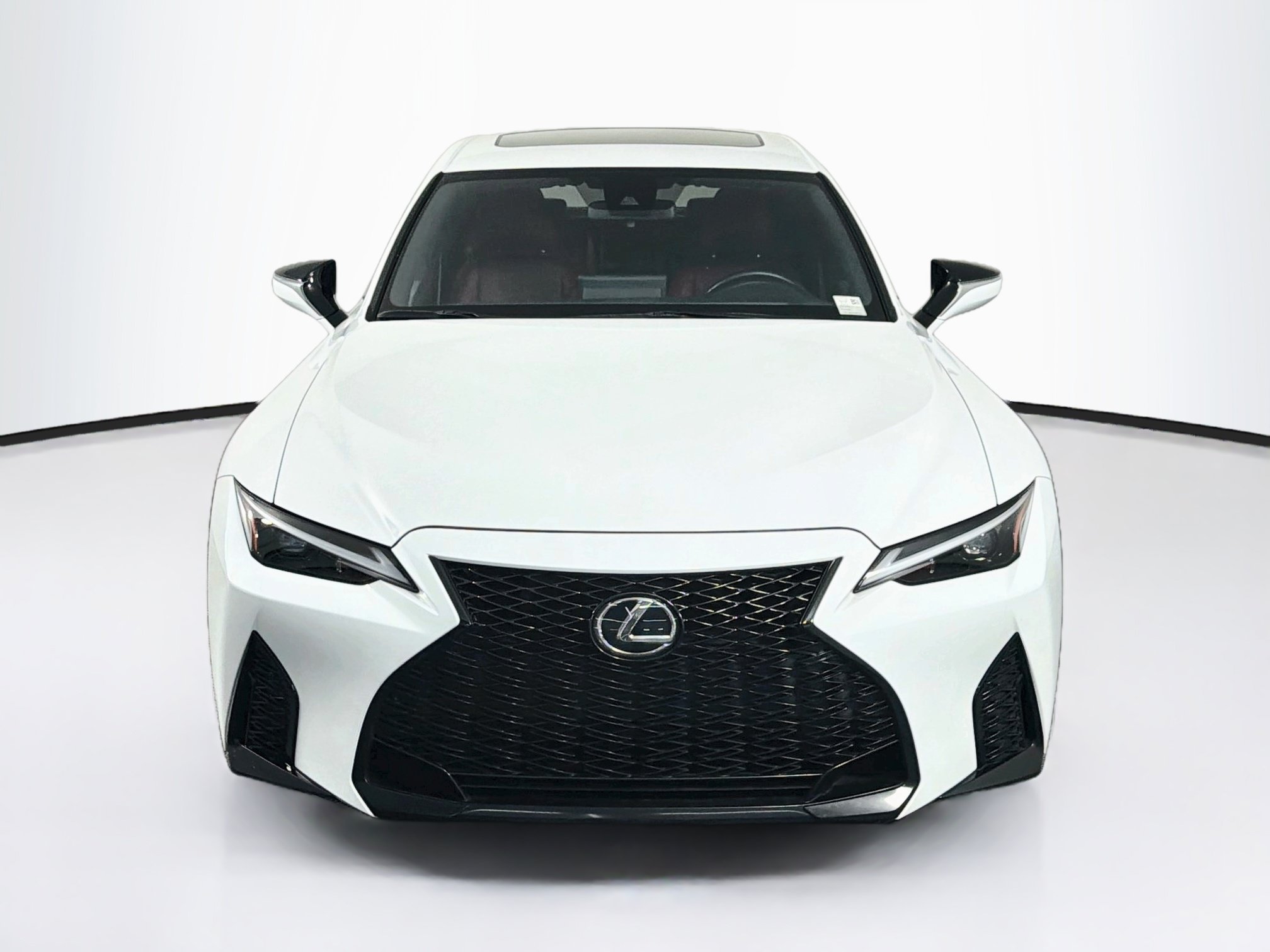 Used 2025 Lexus IS 350 F SPORT Design Sedan