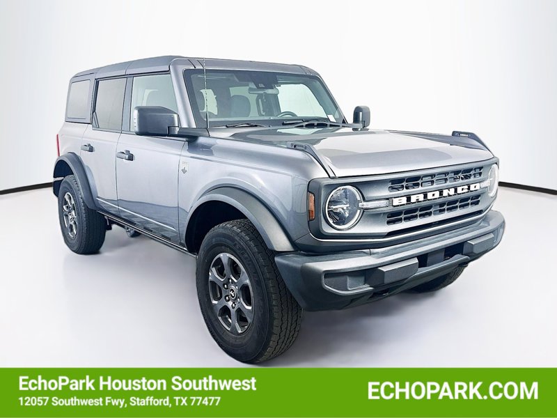 2025 Ford Bronco Big Bend 4x4's photo