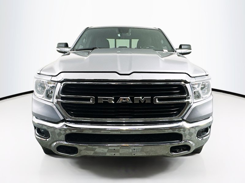 Used 2021 RAM Ram 1500 Pickup Big Horn/Lone Star with VIN 1C6RREBT3MN768363 for sale in Charlotte, NC