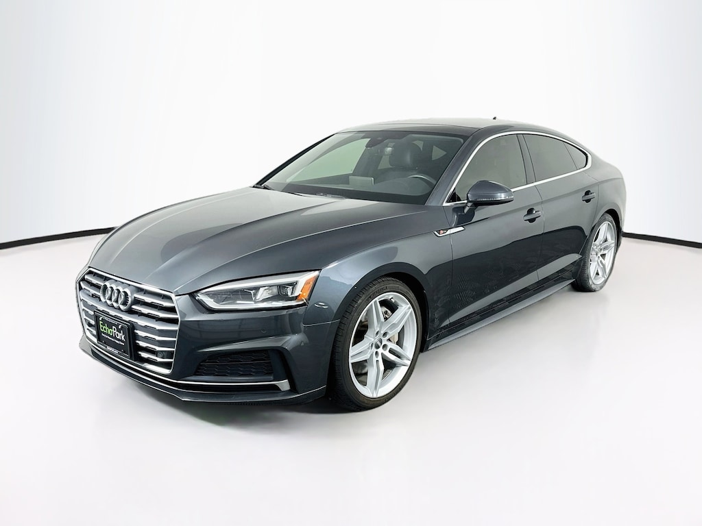 Used 2018 Audi A5 2.0T Premium Plus Sportback