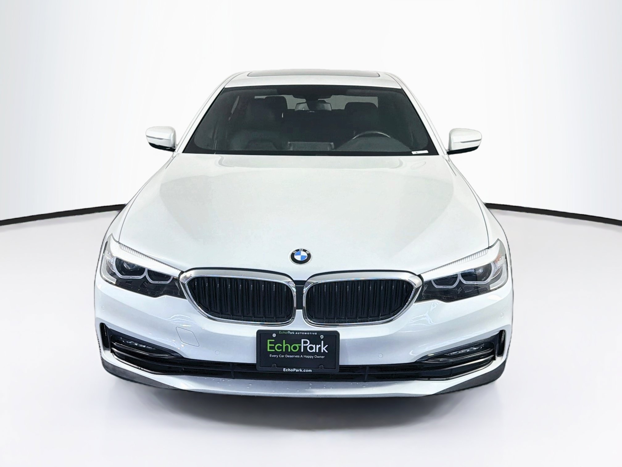 Used 2018 BMW 530i Sedan