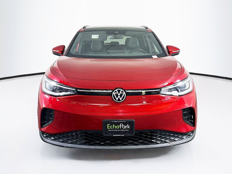 Used 2023 Volkswagen ID.4 PRO S with VIN 1V2VMPE82PC017584 for sale in Katy, TX