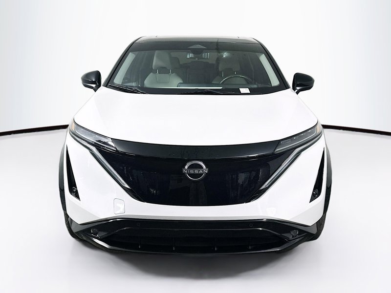 Used 2023 Nissan Ariya Evolve+ with VIN JN1DF0BB3PM709607 for sale in Houston, TX