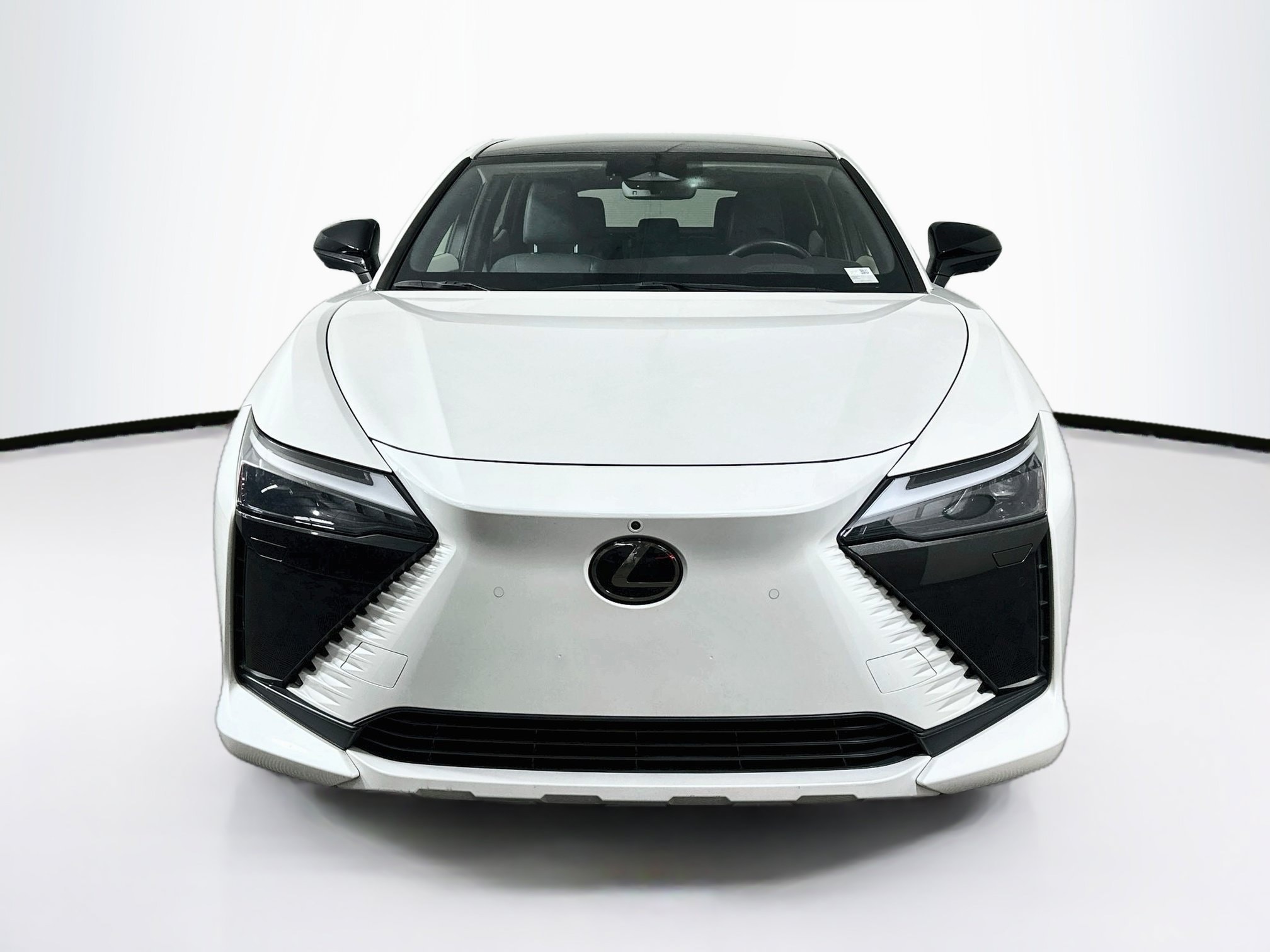 Used 2023 Lexus RZ Premium with VIN JTJAAAAB8PA007139 for sale in Katy, TX
