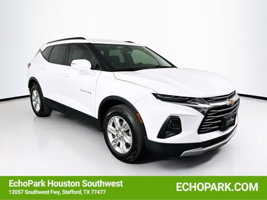 Used 2020 Chevrolet Blazer LT FWD LT w/2LT