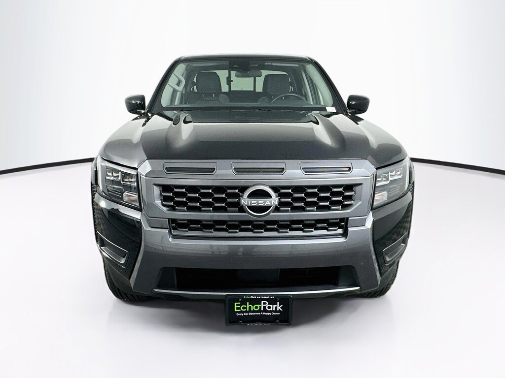 Used 2026 Nissan Frontier SV Truck Crew Cab