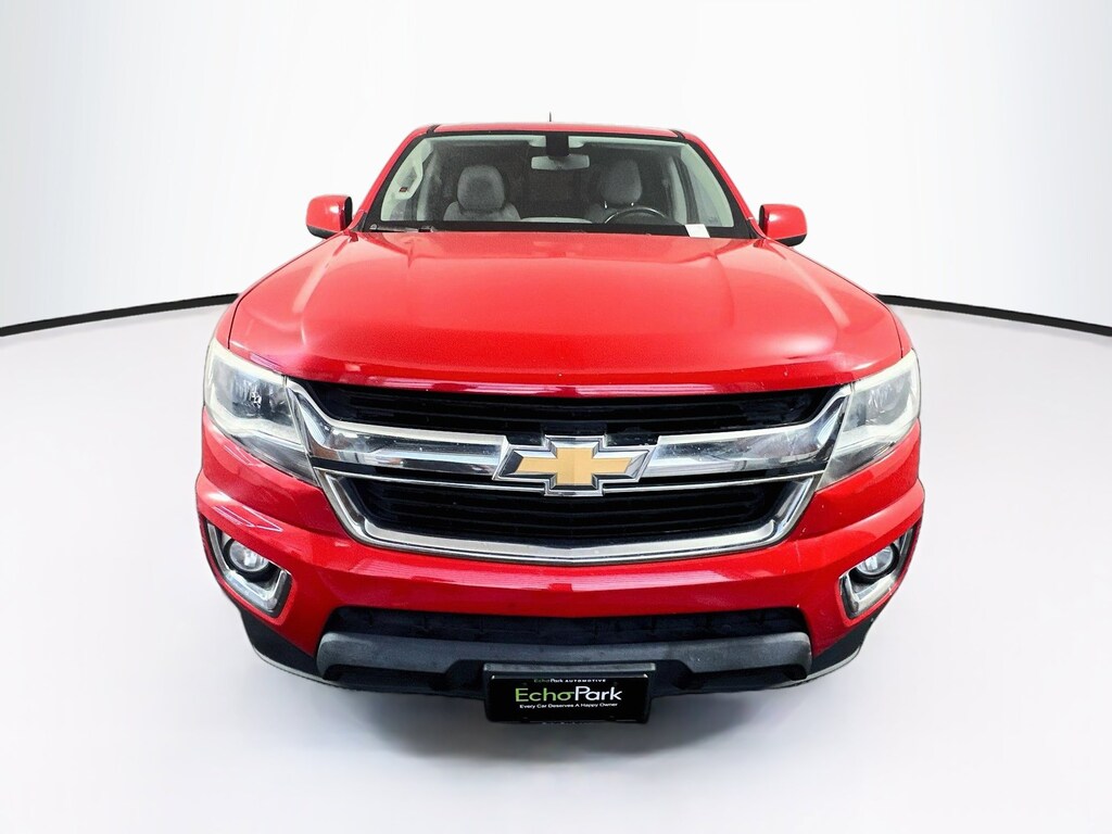 Used 2016 Chevrolet Colorado LT Truck Crew Cab