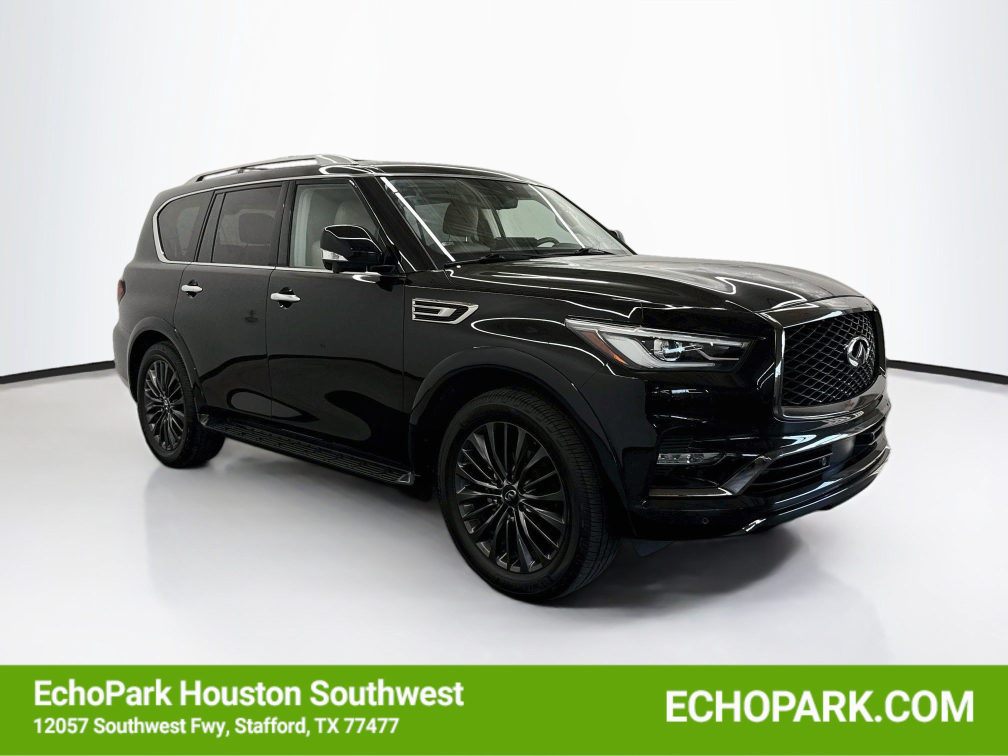 2023 INFINITI QX80 PREMIUM SELECT