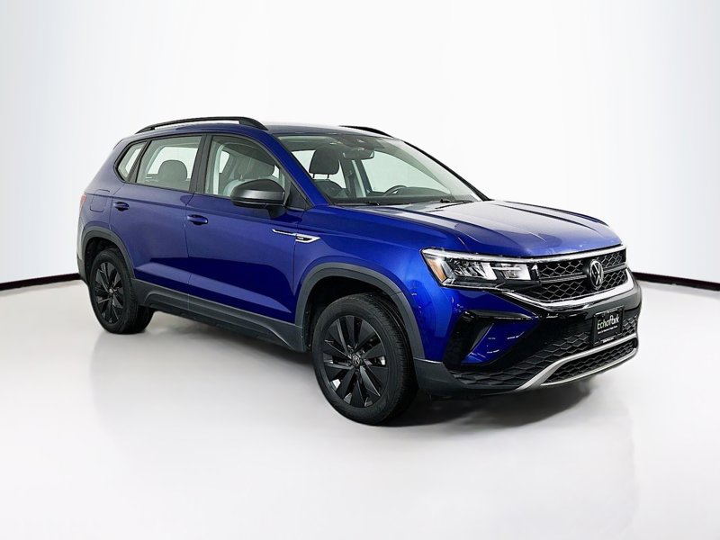 2024 Volkswagen Taos