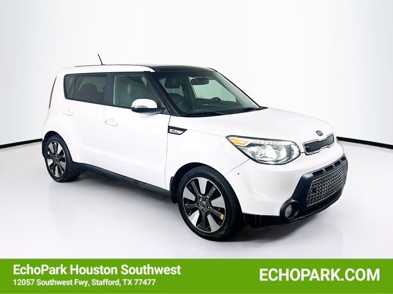 2014 Kia Soul Base