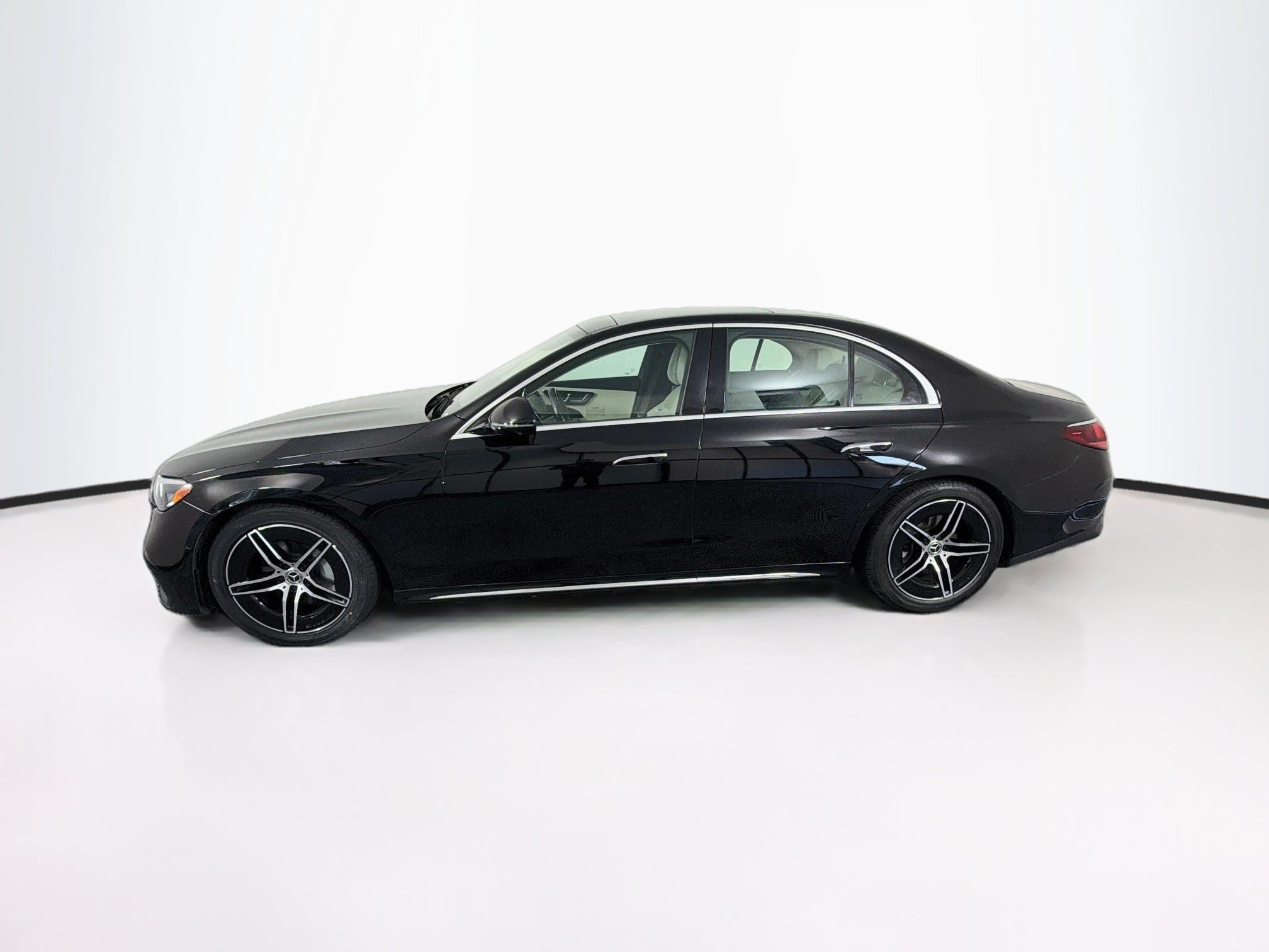 Used 2025 Mercedes-Benz E-Class E 350 Sedan