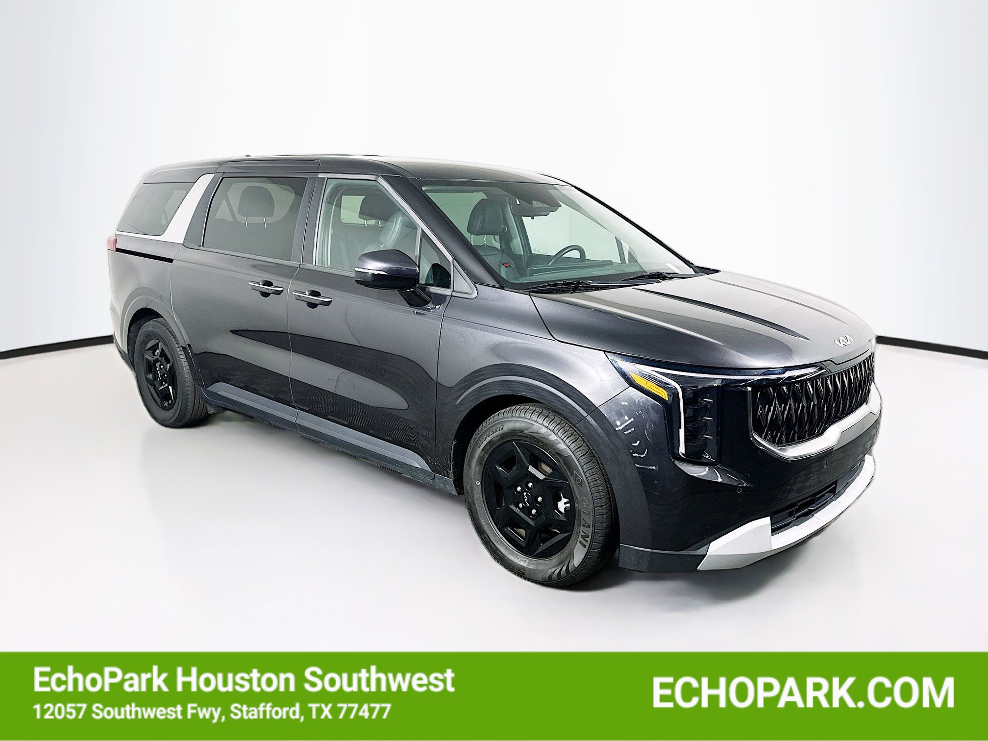 2025 Kia Sedona LXS's photo