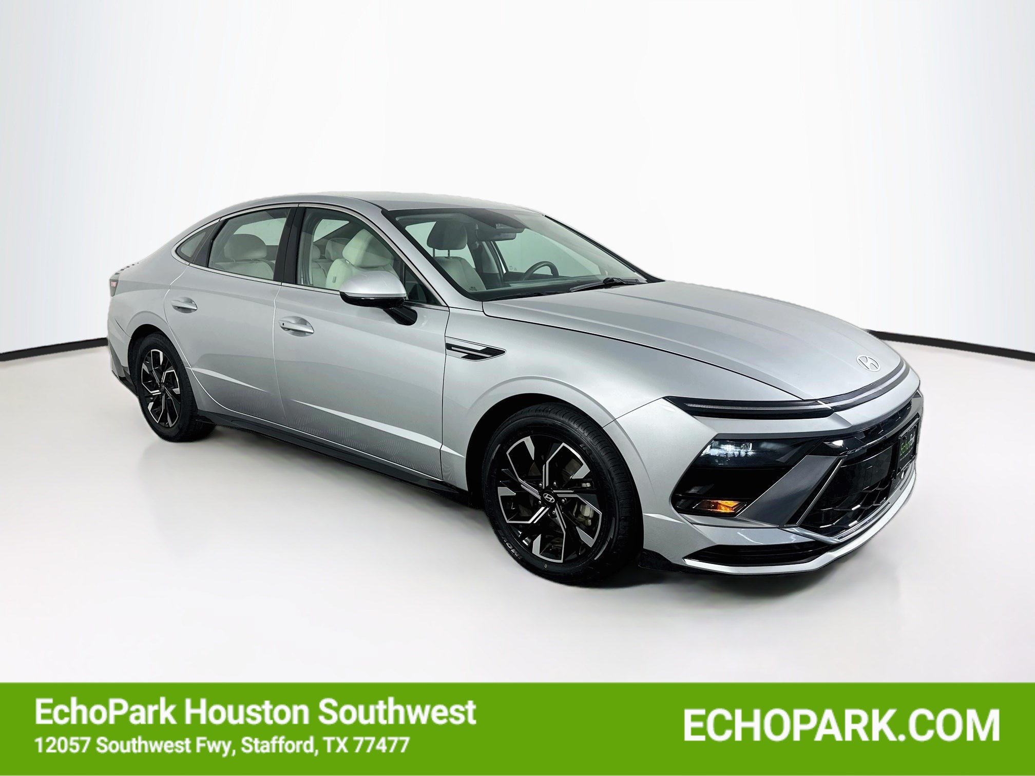 Used 2024 Hyundai Sonata SEL Sedan