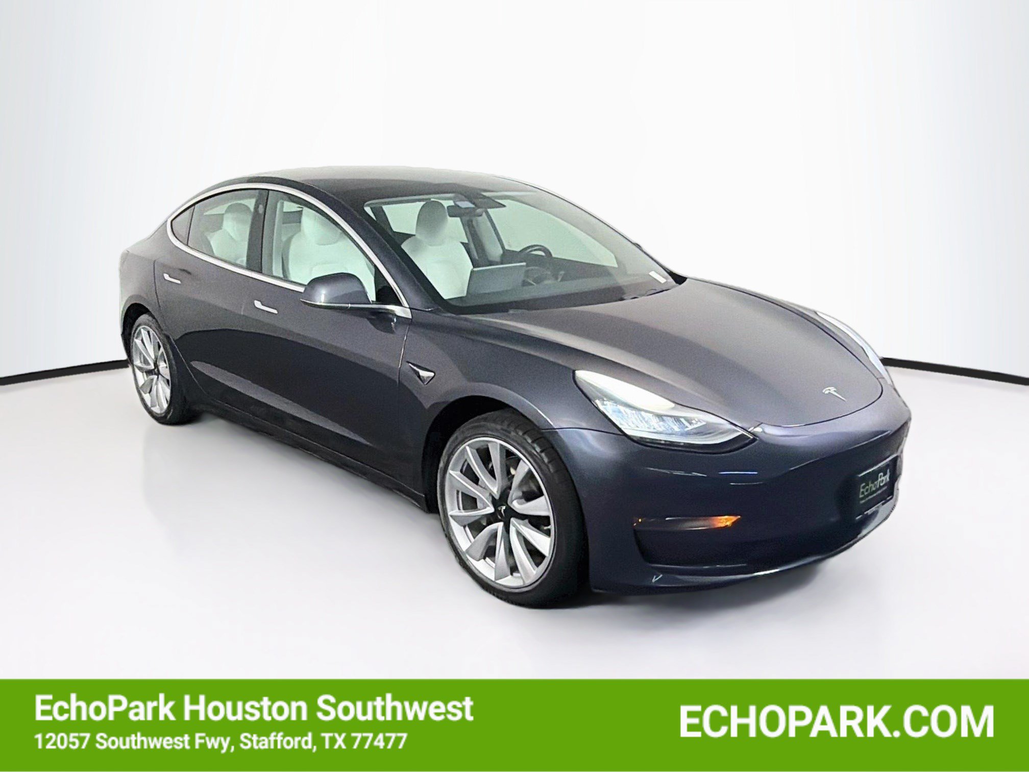 Used 2019 Tesla Model 3 Standard Range Plus Sedan