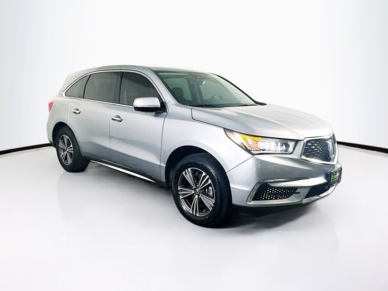 2018 Acura MDX Base