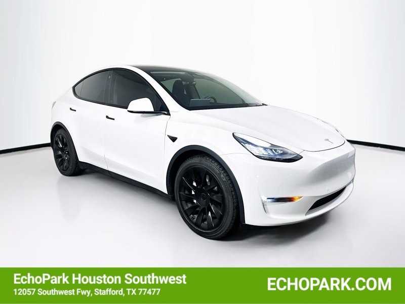 2021 Tesla Model Y Long Range Dual Motor All-Wheel Drive's photo