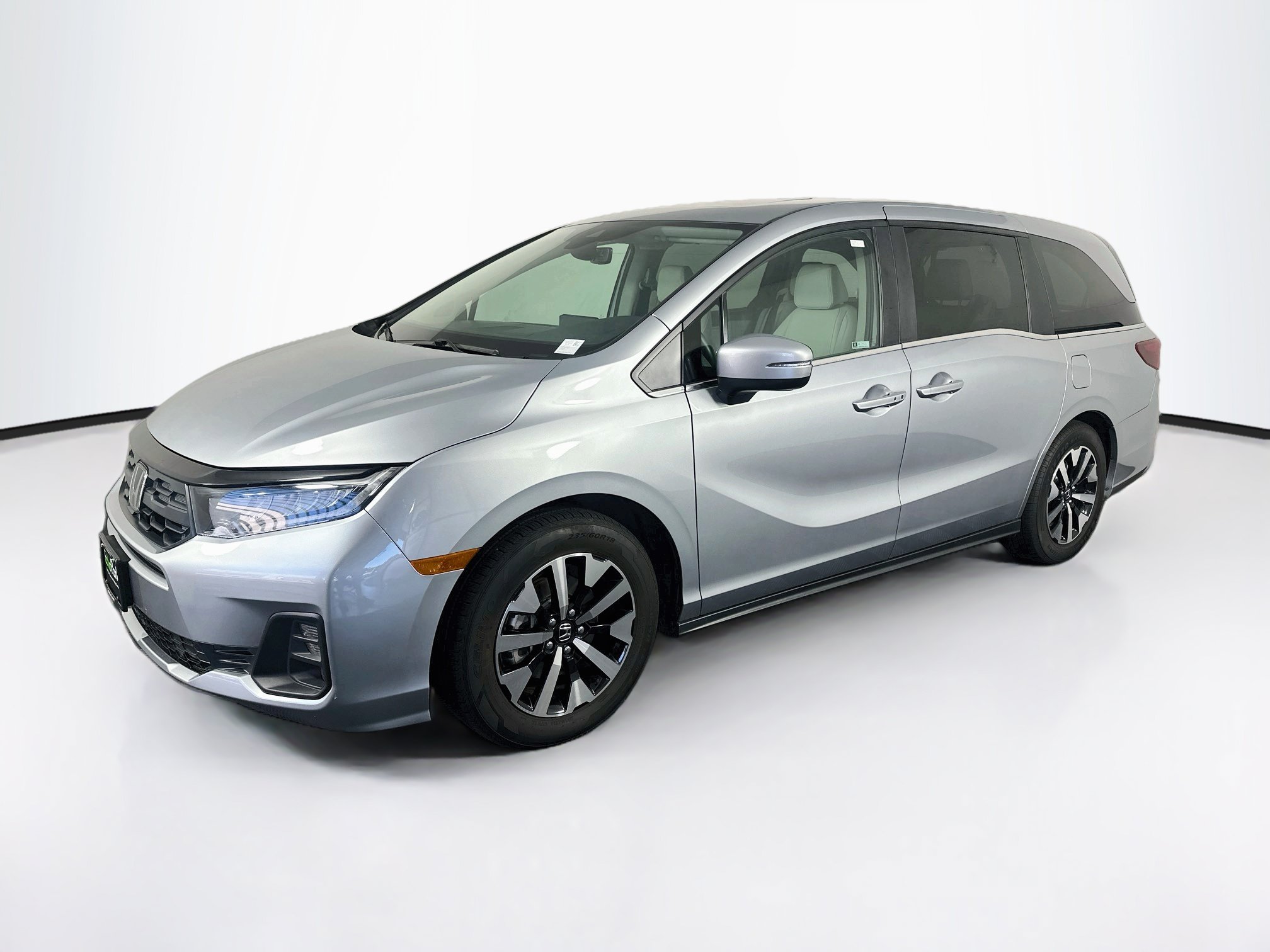 Used 2025 Honda Odyssey EX-L Van