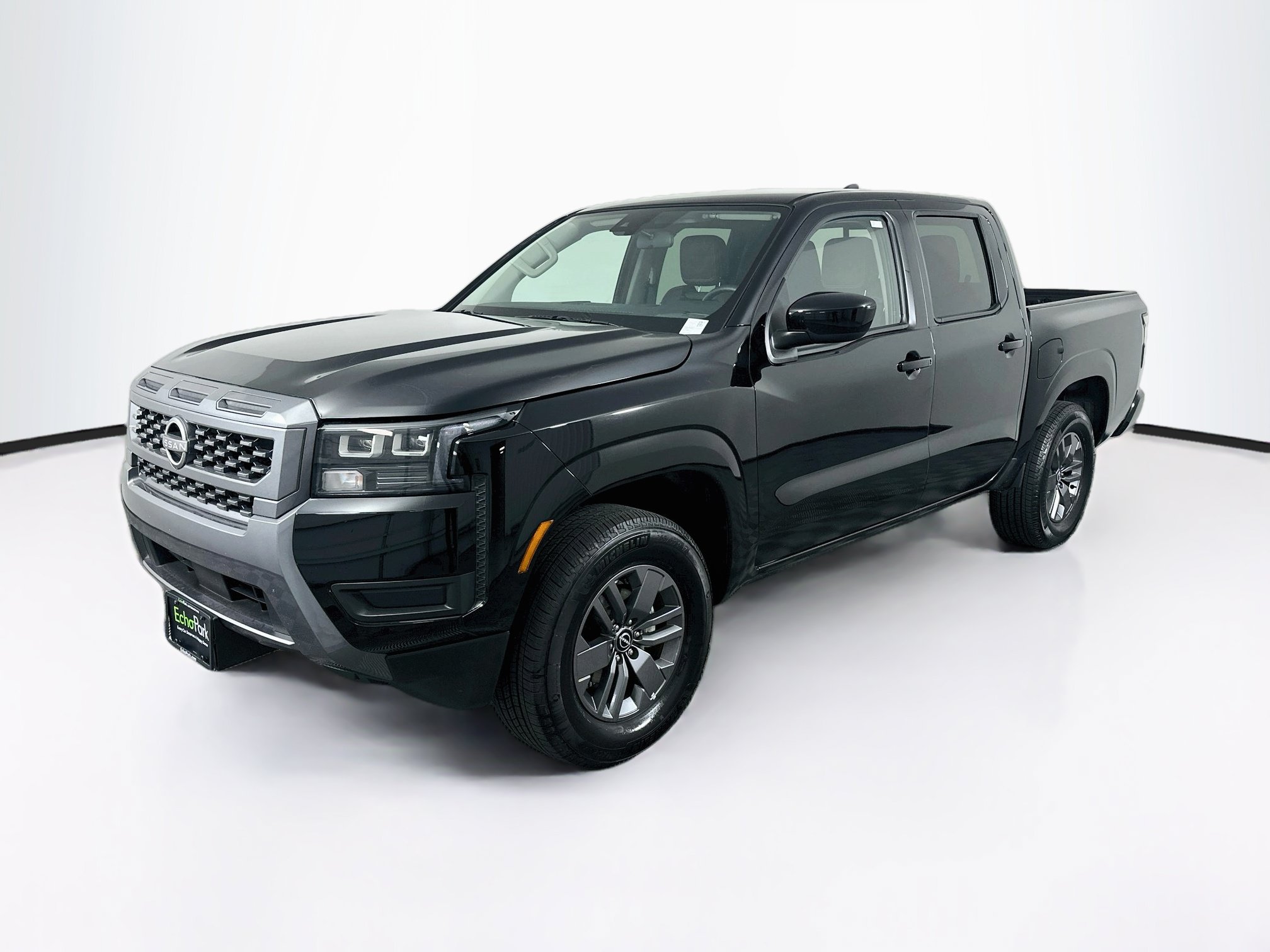 Used 2026 Nissan Frontier SV Truck Crew Cab