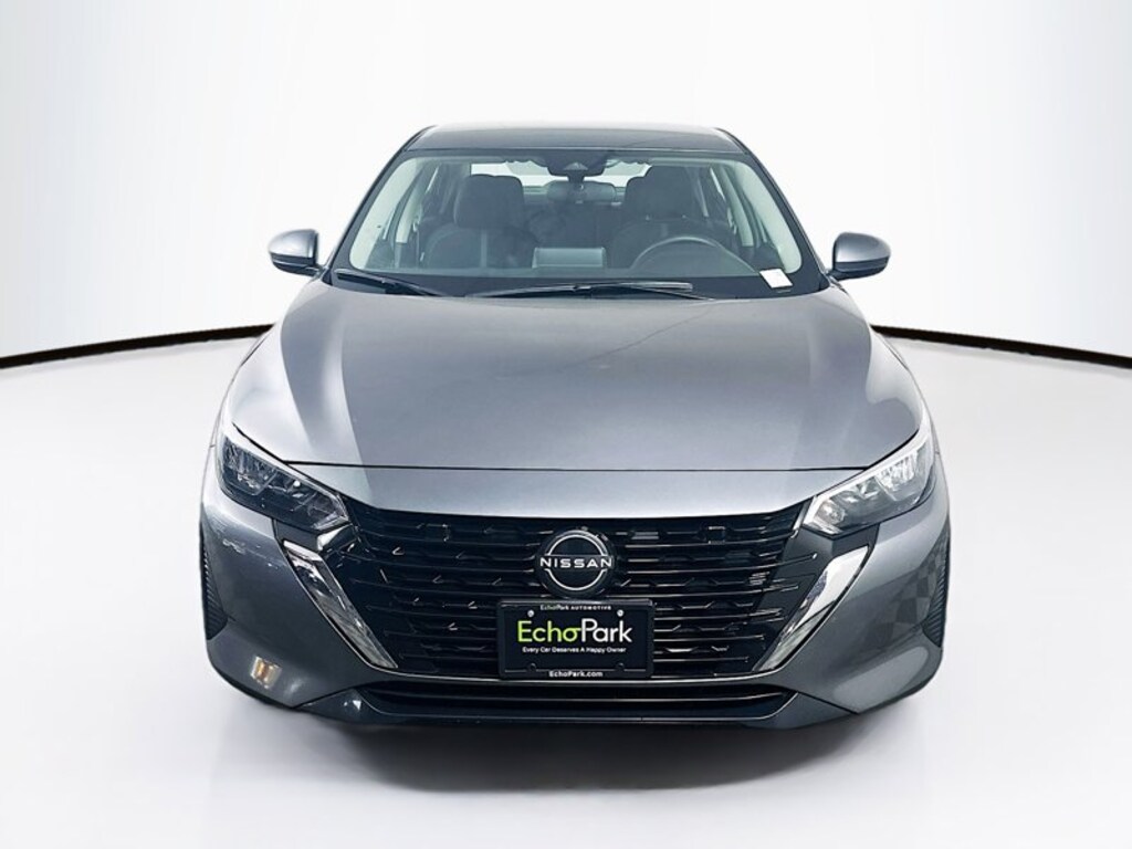 Used 2024 Nissan Sentra SV SV CVT