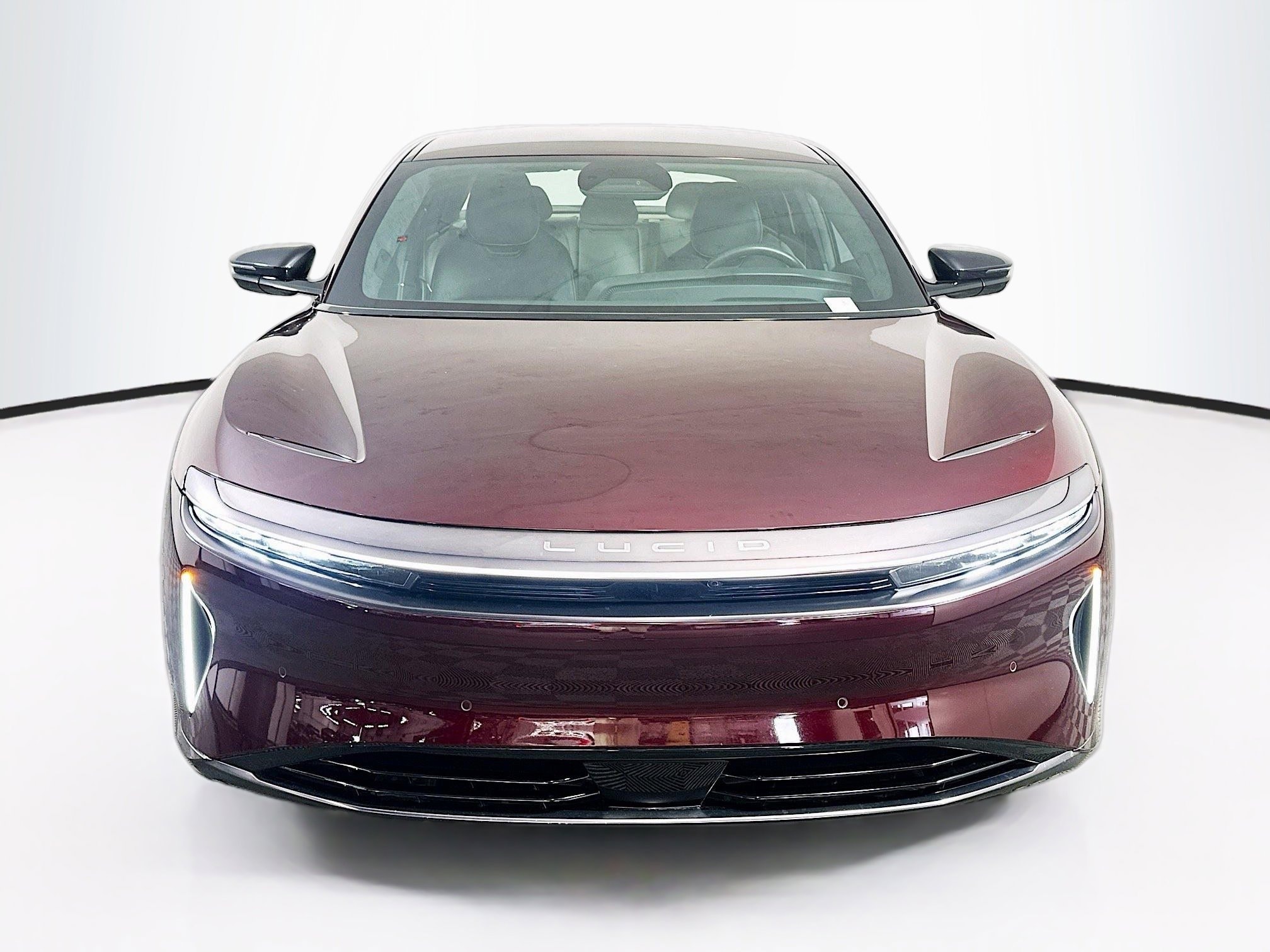 Used 2024 Lucid Air Touring with VIN 50EA1TEA0RA008767 for sale in Houston, TX
