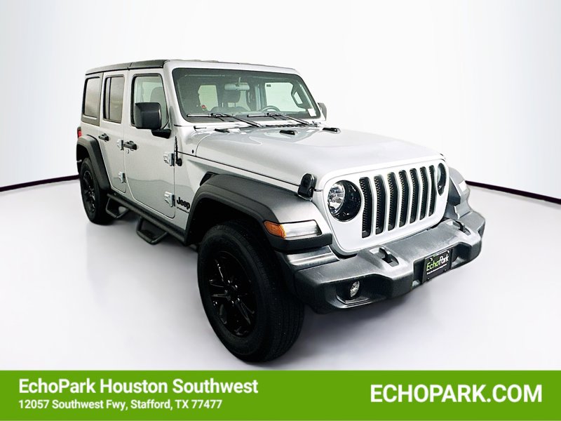 2023 Jeep Wrangler 4-Door