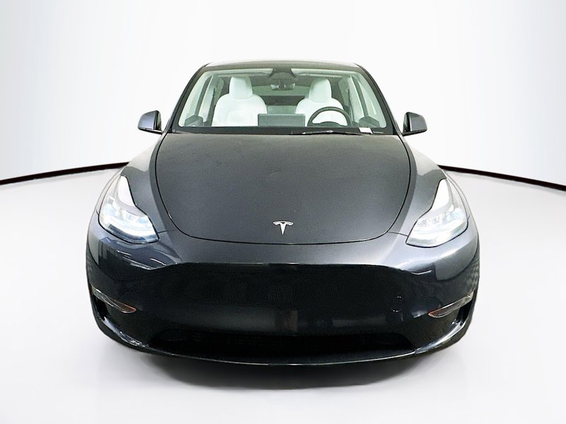 Used 2024 Tesla Model Y Long Range with VIN 7SAYGDED9RF024767 for sale in Northfield, Minnesota