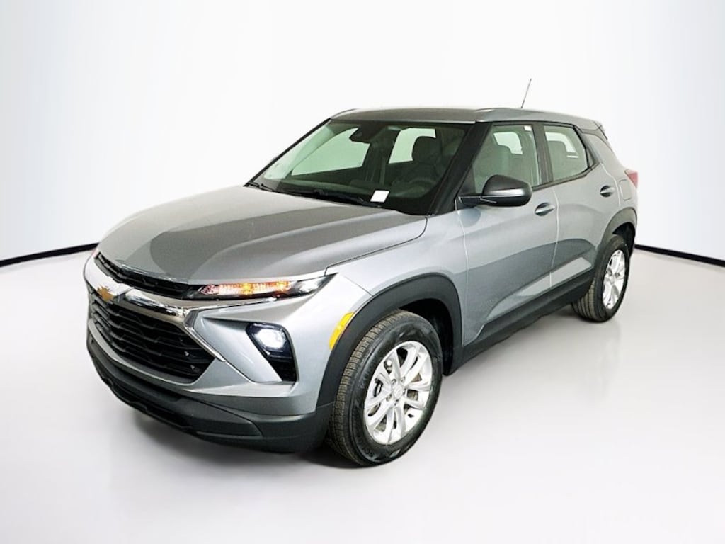 Used 2024 Chevrolet Trailblazer LS FWD LS