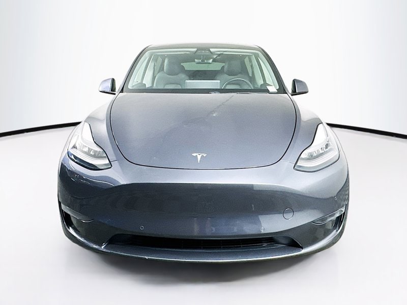 Used 2021 Tesla Model Y Long Range with VIN 5YJYGDEE3MF086440 for sale in Northfield, Minnesota