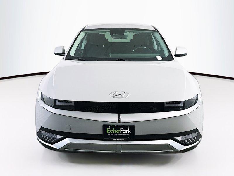 Used 2023 Hyundai IONIQ 5 SE with VIN KM8KMDAF0PU214704 for sale in Houston, TX