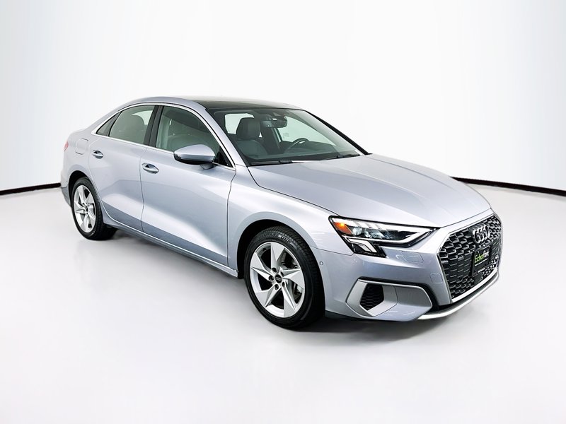 2024 Audi A3 Sedan Premium