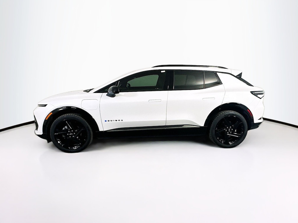 Used 2024 Chevrolet Equinox EV RS w/3RS SUV