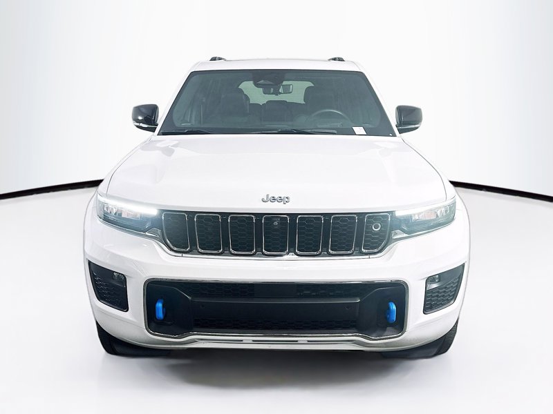 Used 2023 Jeep Grand Cherokee Overland 4xe with VIN 1C4RJYD69P8786152 for sale in Houston, TX