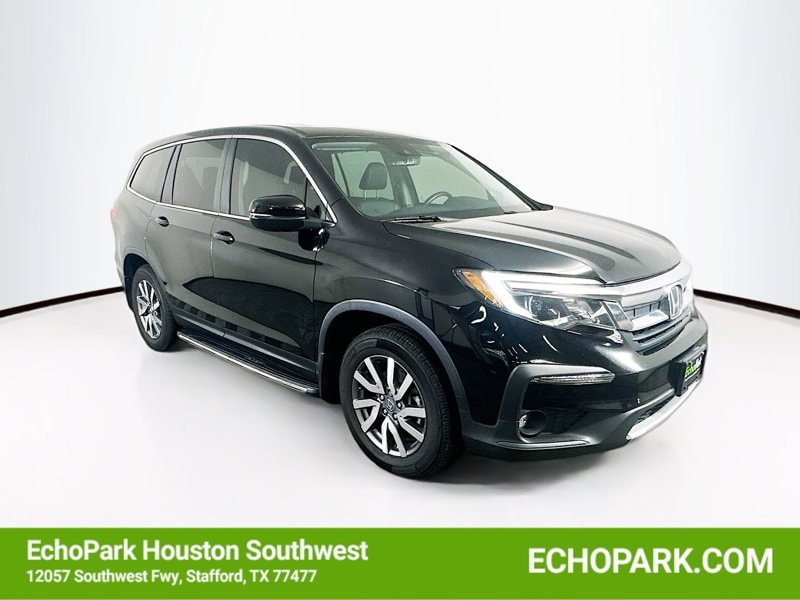 2019 Honda Pilot