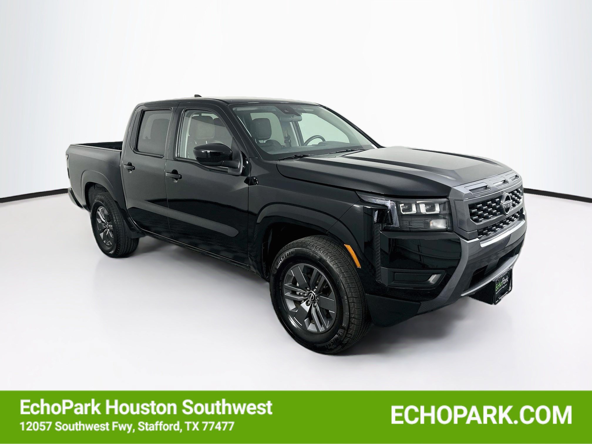 Used 2026 Nissan Frontier SV Truck Crew Cab