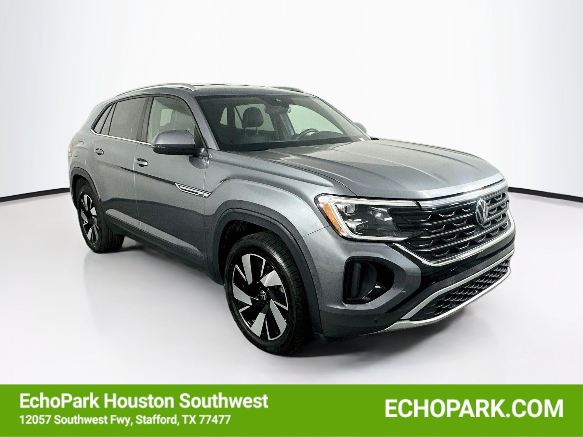 2025 Volkswagen Atlas Cross Sport